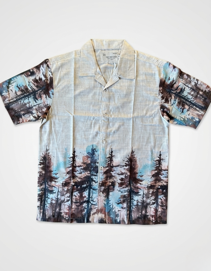 Coastal Redwood shirt