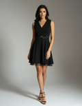Midnight Onyx Dress
