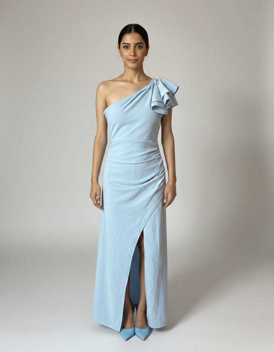 Azure Mist Dress