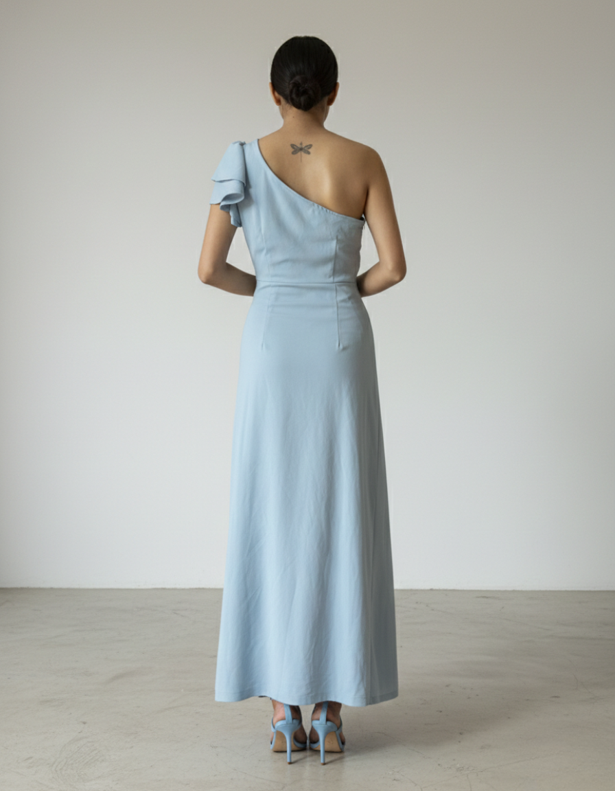 Azure Mist Dress