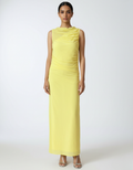 Solar Glow Dress
