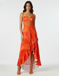 Sunset Embe Dress