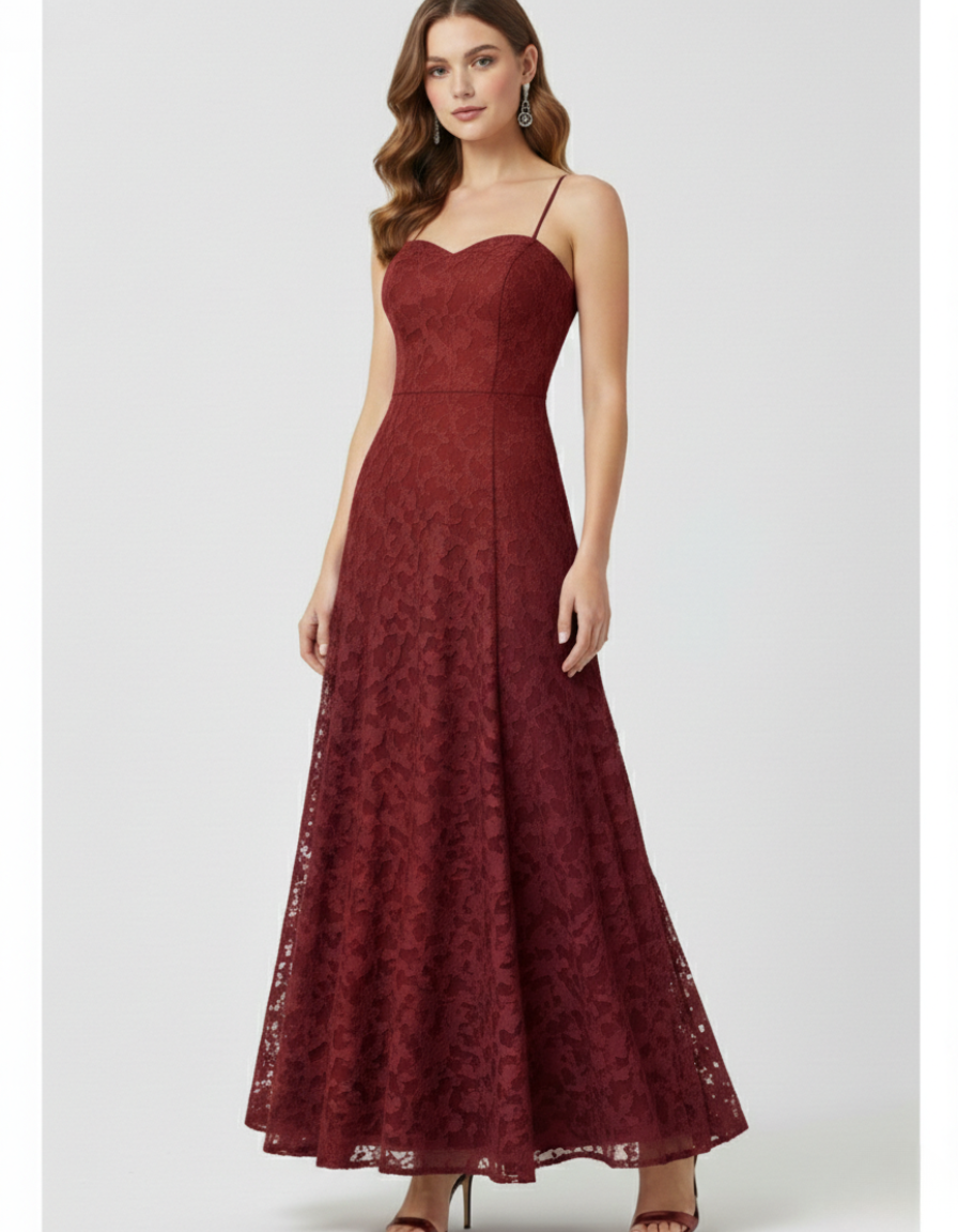 Royal Amethyst Dress
