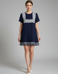 Modern Marina Main Dress