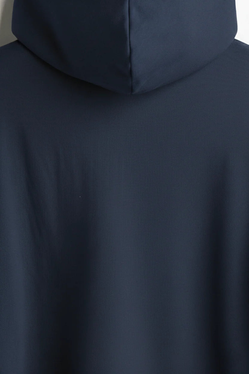 Twilight Navy Blue Unisex Hoodie