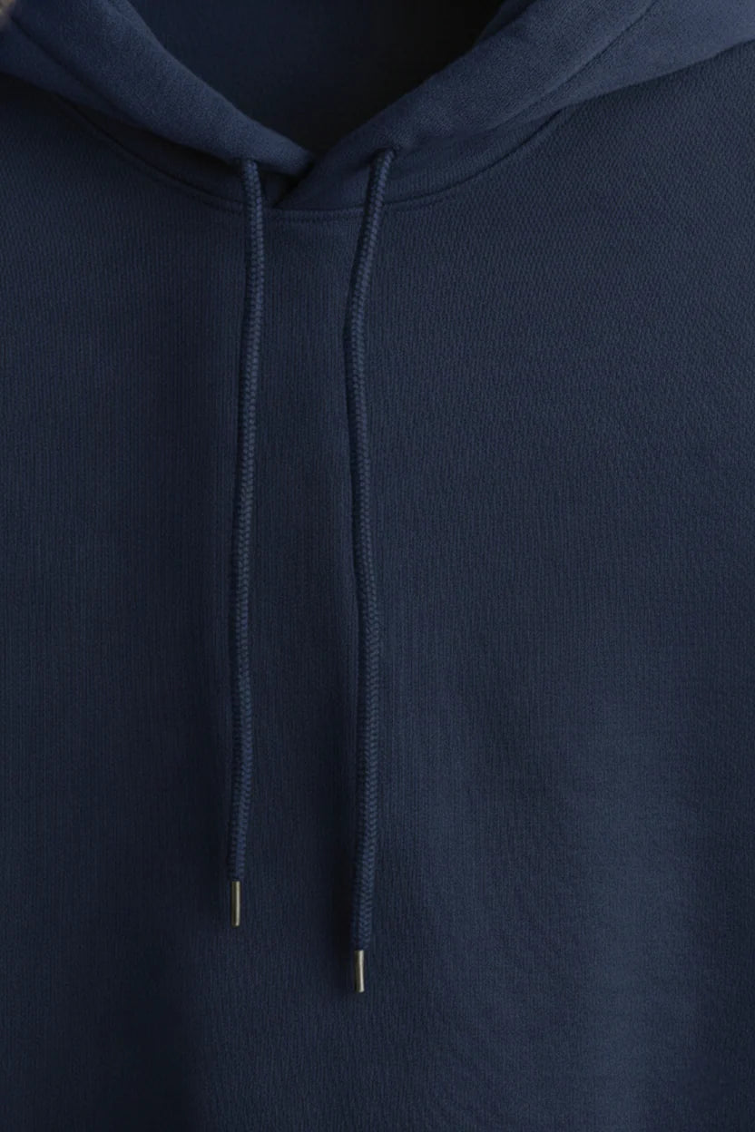 Twilight Navy Blue Unisex Hoodie