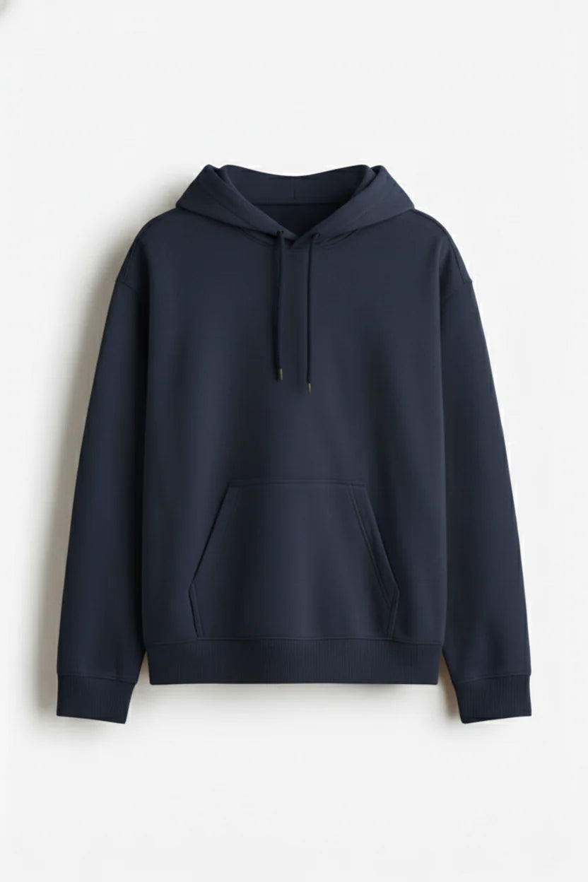 Twilight Navy Blue Unisex Hoodie