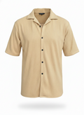 Beige Shirt