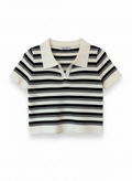 Black & White Stripped Tshirt