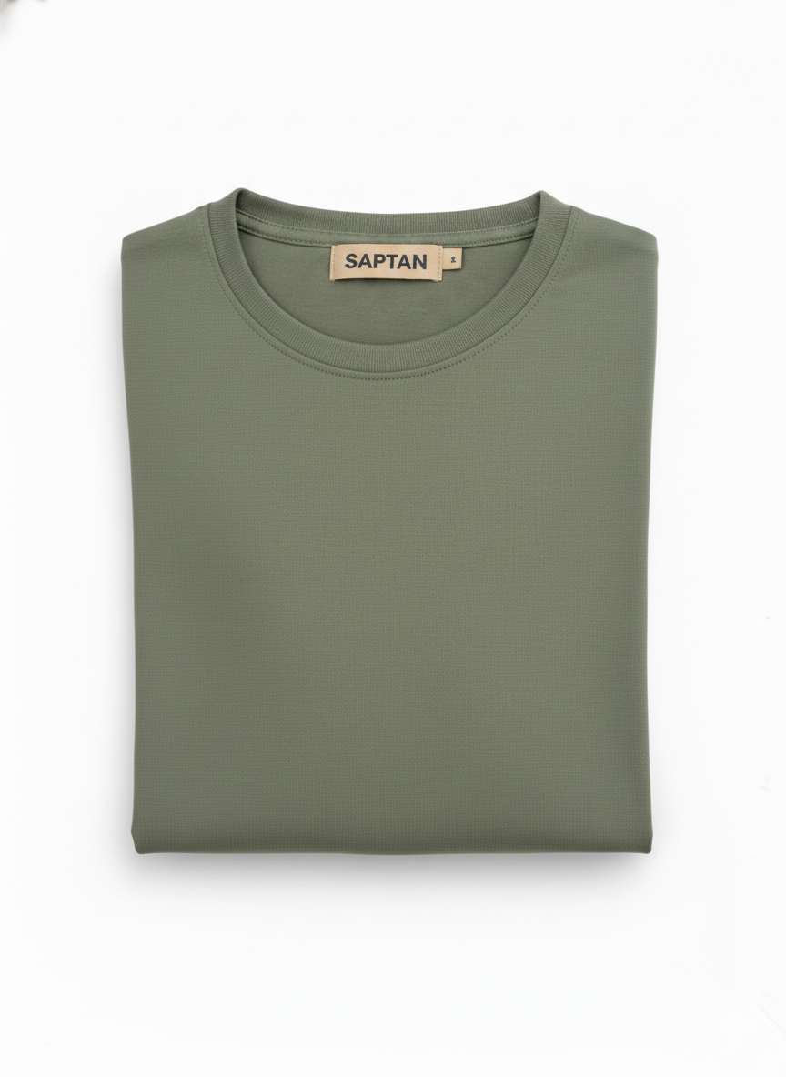 Olive Green Tshirt