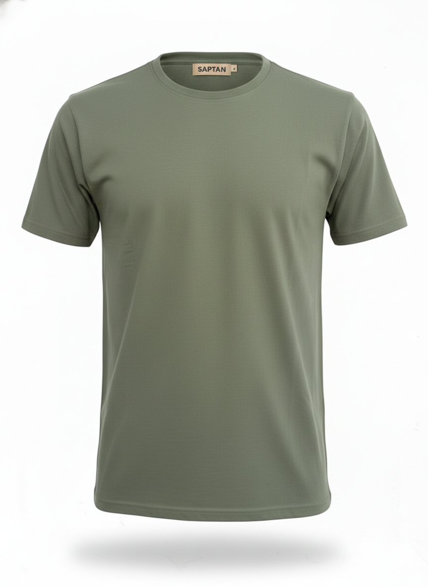 Olive Green Tshirt