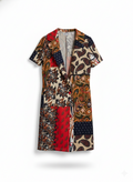 Winter Blazer Dress