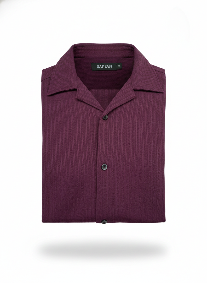 Purple Shirt