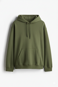 Nomad Olive Green Unisex Hoodie
