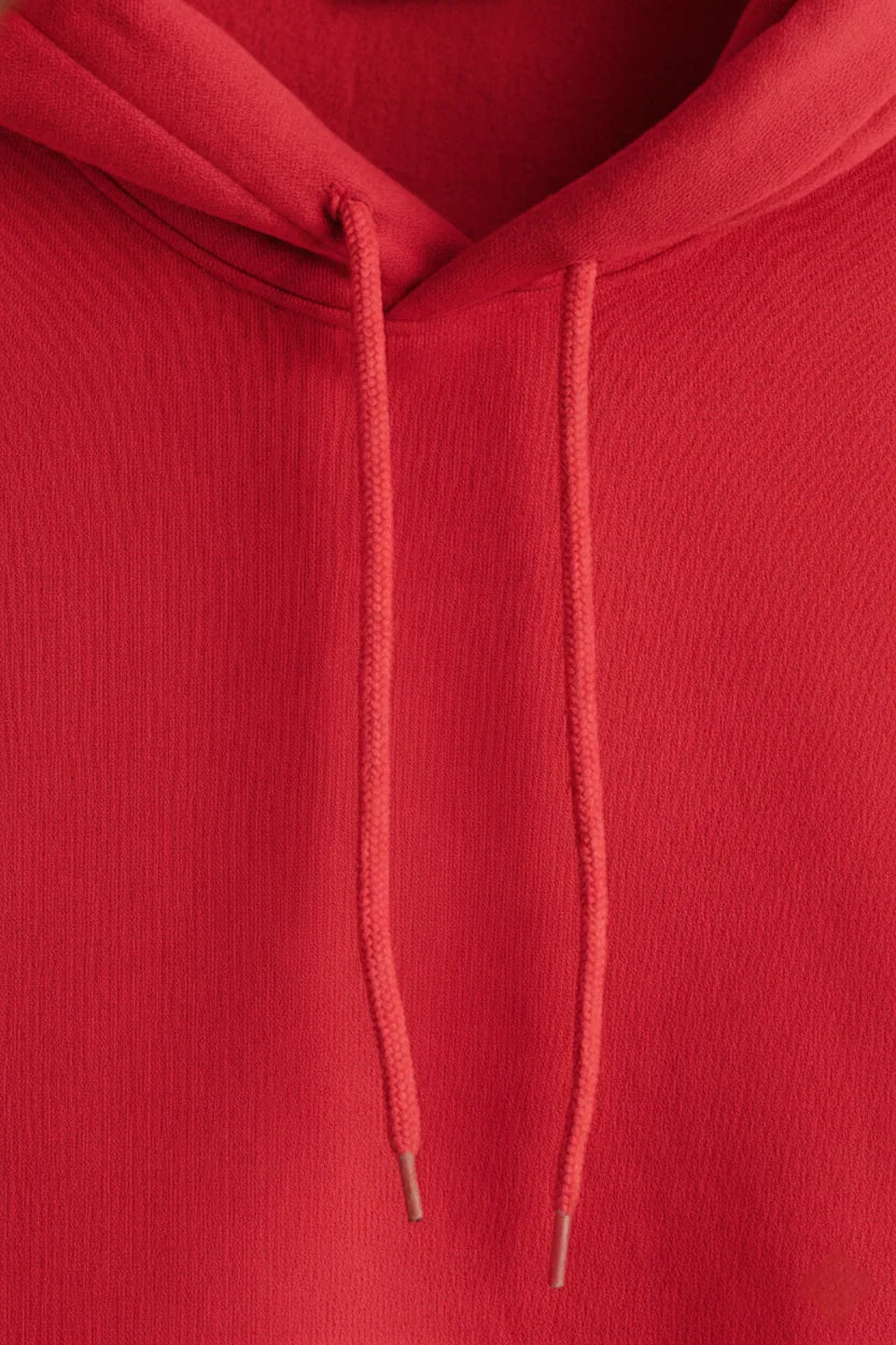 Empire Red Unisex Hoodie