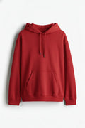 Empire Red Unisex Hoodie