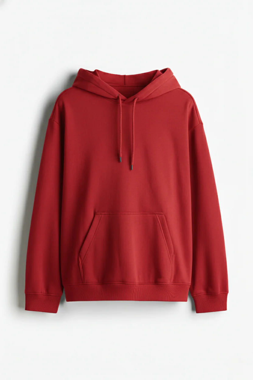 Empire Red Unisex Hoodie