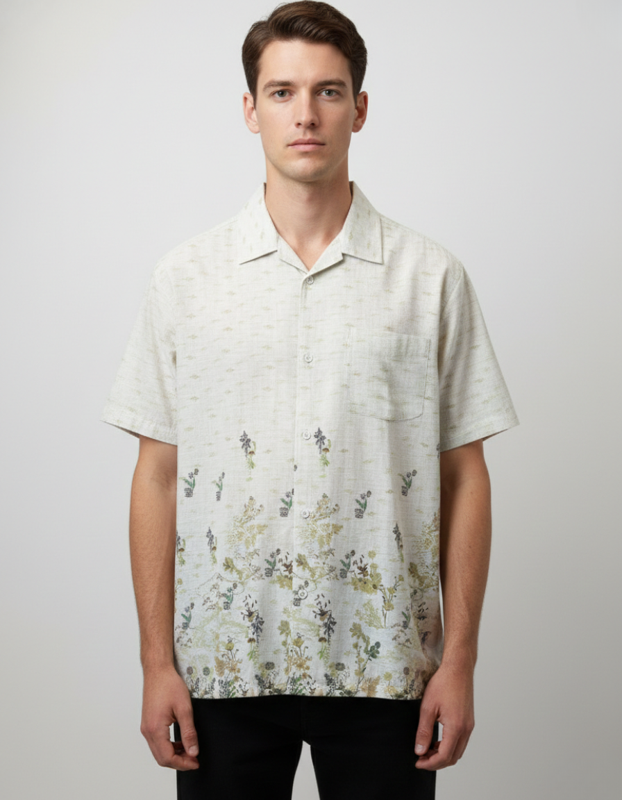 Wildflower Meadow shirt