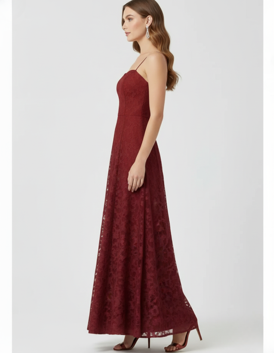 Royal Amethyst Dress