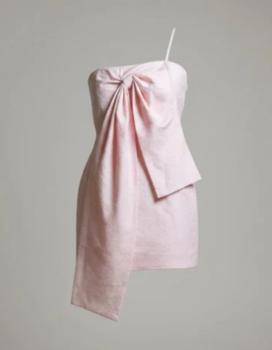 Rose Quartz Dress