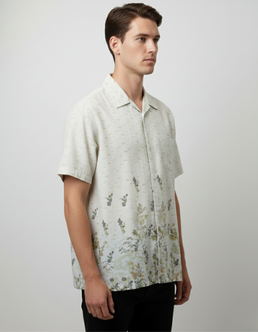 Wildflower Meadow shirt