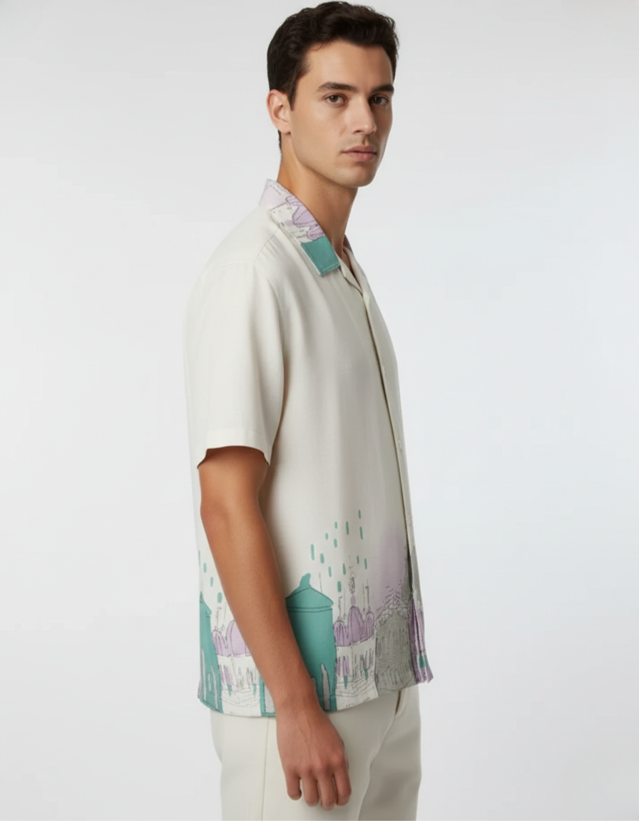 Venice Skyline shirt