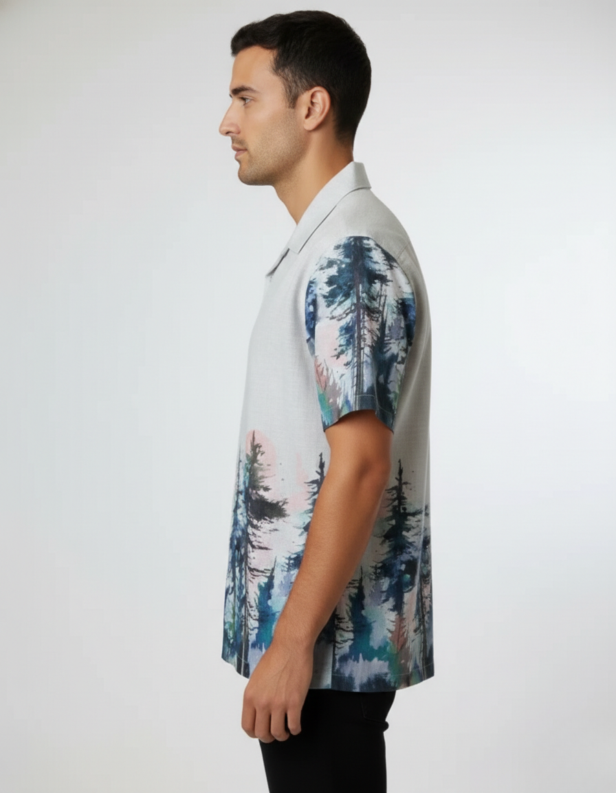 Evergreen Horizon Shirt