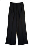 Black Korean Pant