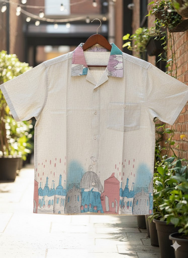 Azure Architecture shirt