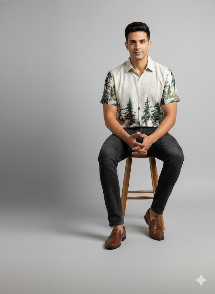 Verdant Timber shirt