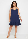 Blue Dress
