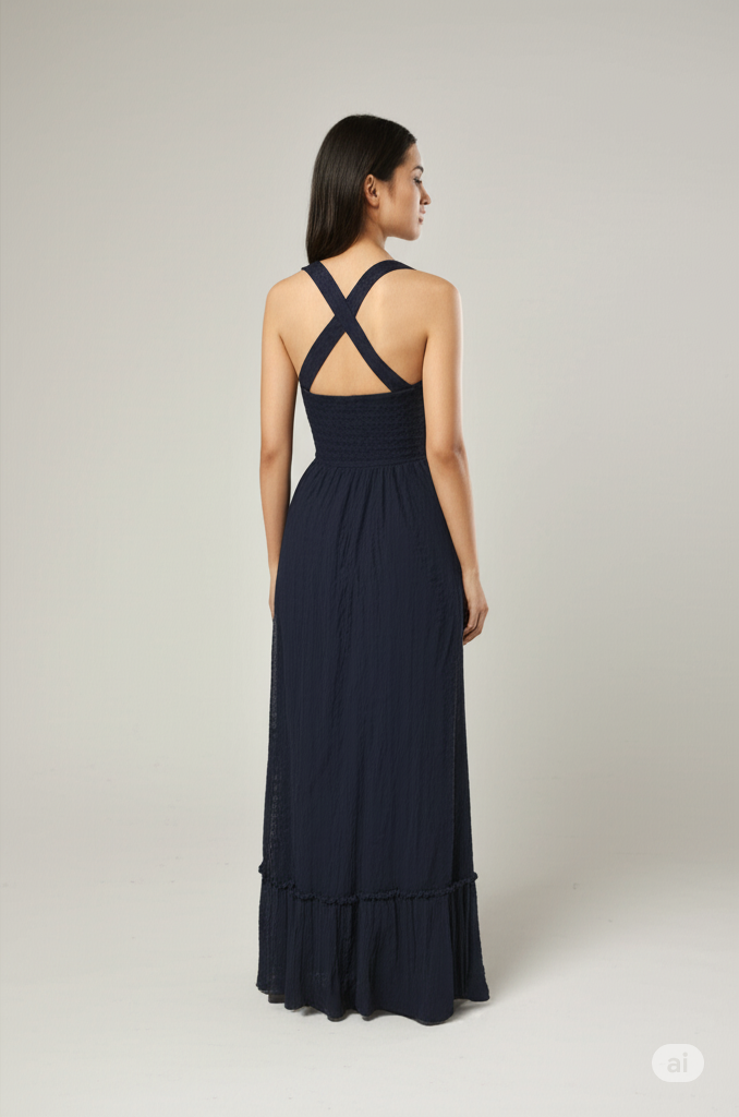 Tye & Dye Maxi Dress