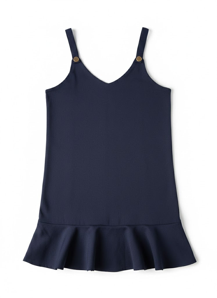 Blue Dress