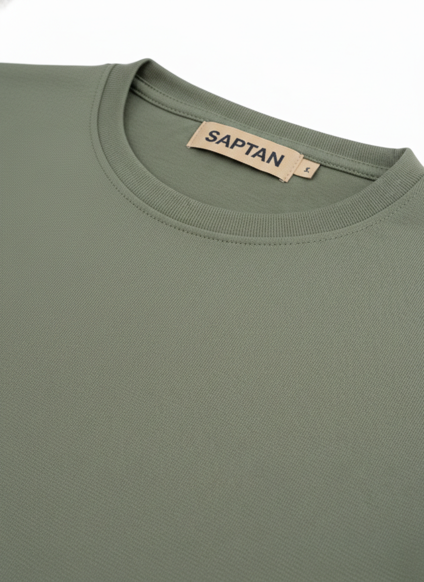 Olive Green Tshirt