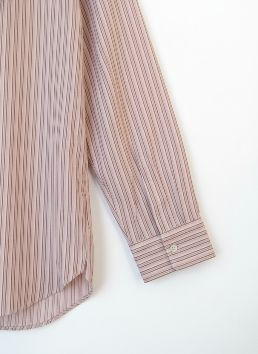 Pink Stripped Shirt