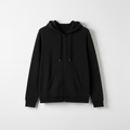 Vagabond Black Unisex Hoodie