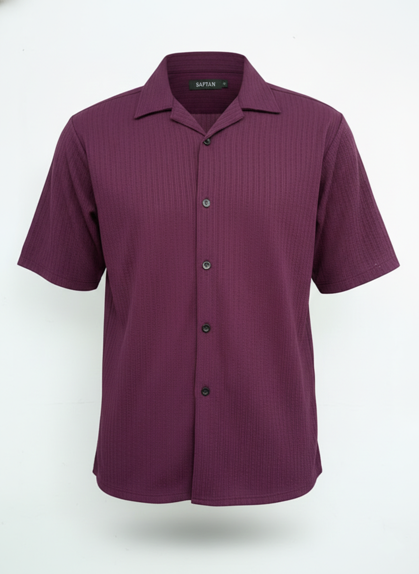 Purple Shirt